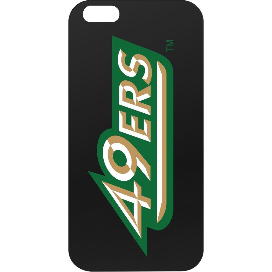 OTM iPhone 6 Black Matte Classic Case UNC - Charlotte