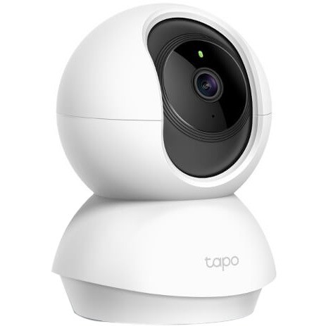 TP-LINK TAPO PAN TILT SECURITY WI-FI CAMERA, 1080P, NIGHT VISION, 2WAY AUDIO, 2YR