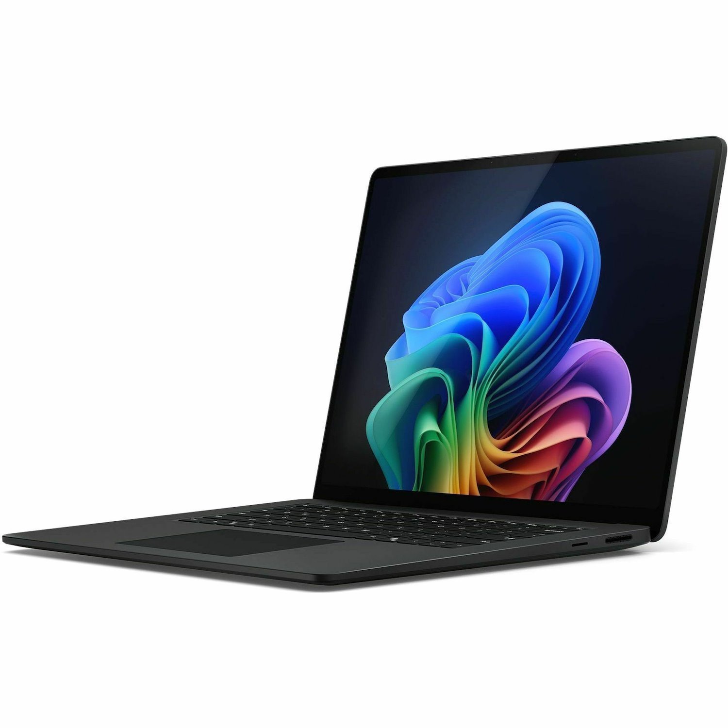 Microsoft Surface Laptop 7 15" Touchscreen Copilot+ PC Notebook - Qualcomm Snapdragon X Elite X1E-80-100 - 16 GB - 1 TB SSD - Black