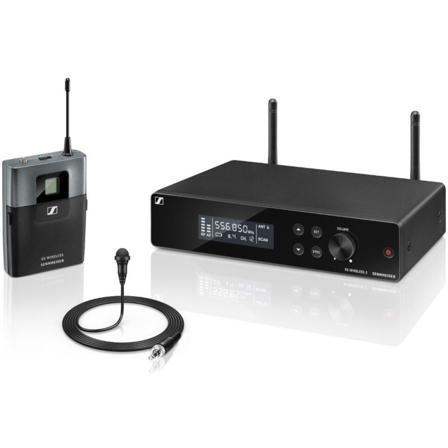 Sennheiser Wireless Microphone System