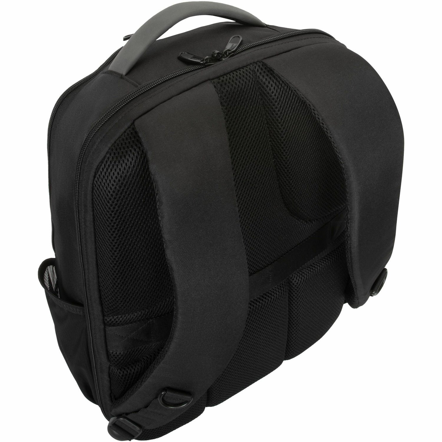 Targus Exhibition TBB942GL Carrying Case (Backpack) for 15" to 16" Notebook - Black/Gray - TAA Compliant