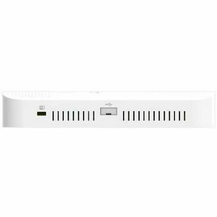 Fortinet FortiAP 23JF Dual Band Wi-Fi 6 IEEE 802.11 a/b/e/g/h/i/j/k/n/r/v/ac/ax 1.73 Gbit/s Wireless Access Point - Indoor