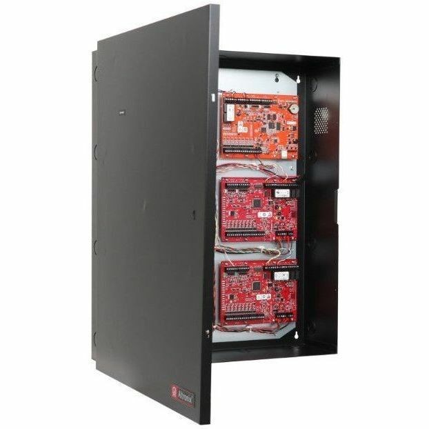 Altronix Access and Power Integration Solution for Mercury