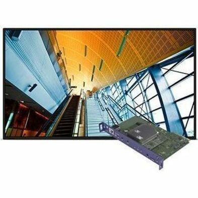 SHARP&reg; 43" Ultra High Definition Professional Display with BrightSign Built-In