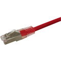 Weltron CAT6A STP Shielded Booted Patch Cable