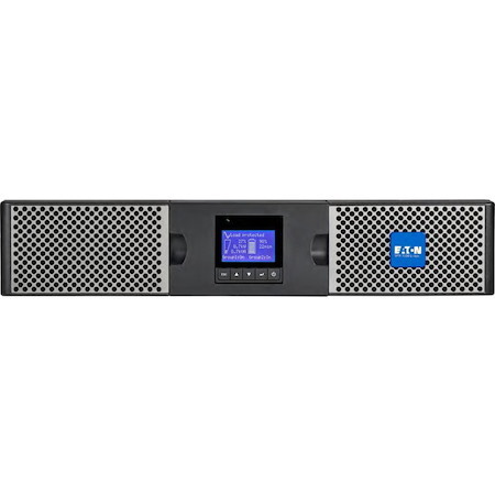 Eaton 9PX Lithium-ion 9PX1500IRTANZ-L Double Conversion Online UPS - 1.50 kVA/1.50 kW