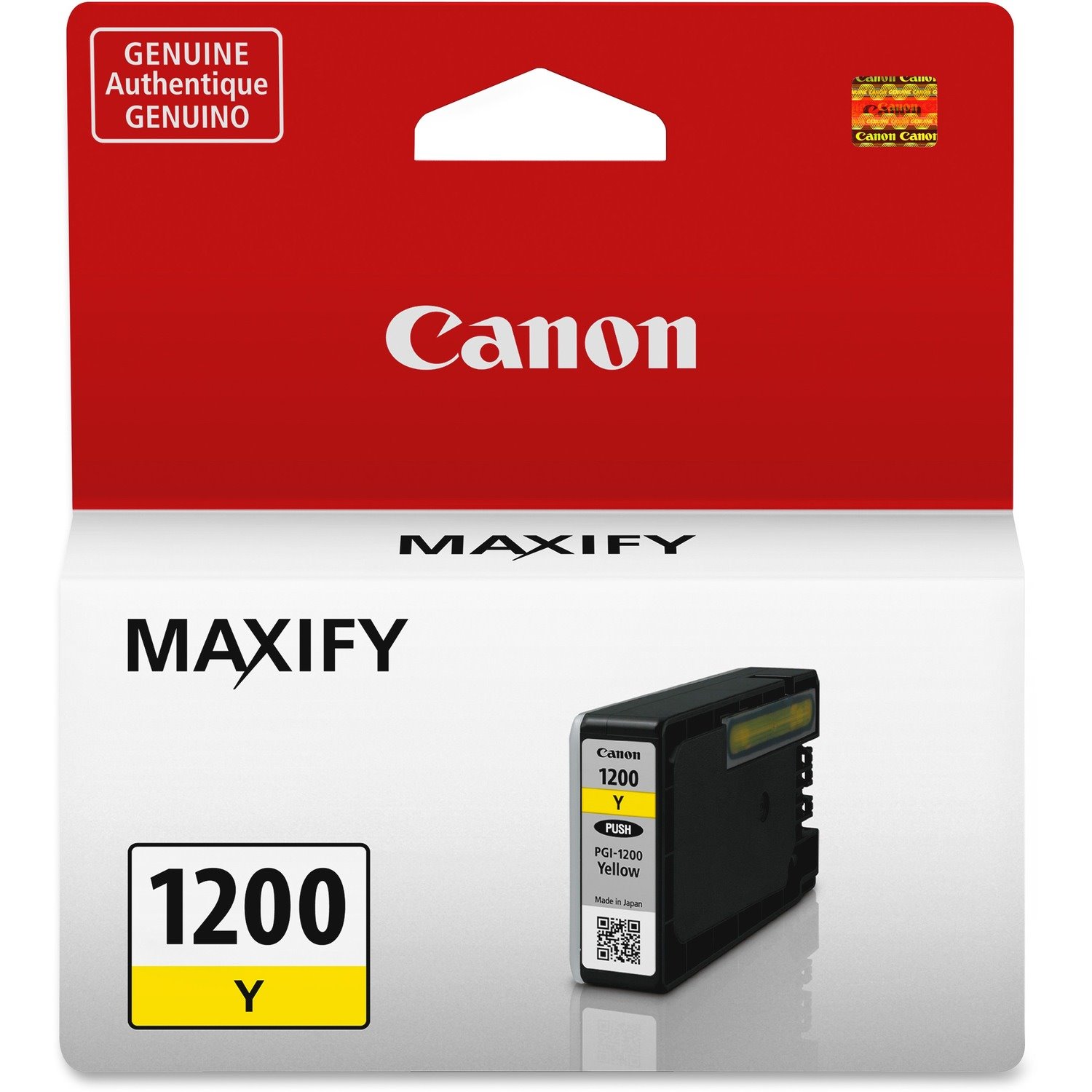 Canon PGI-1200 Original Ink Cartridge