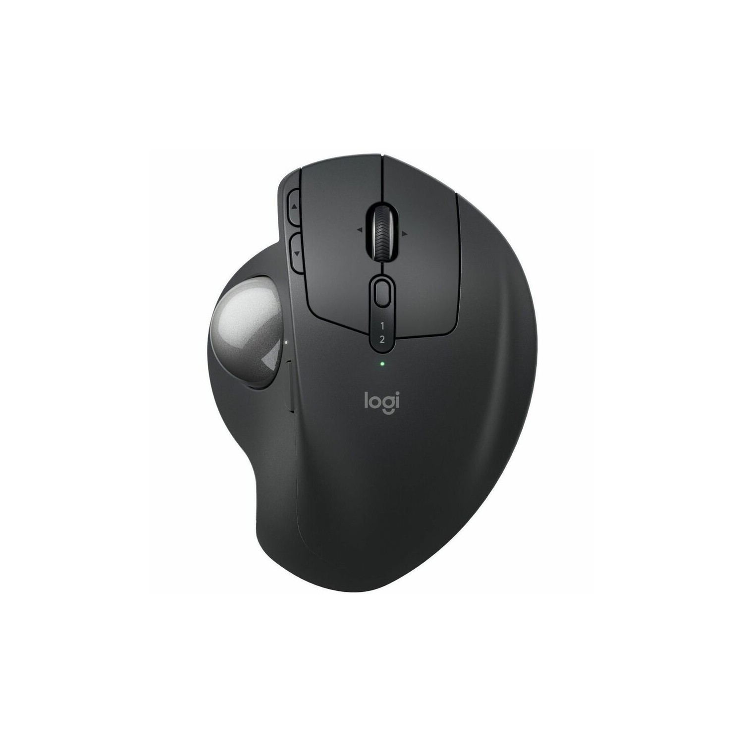 Programmable Button Trackball Buy Logitech MX Ergo S Trackball - Bluetooth - USB Type A - Optical - 8 ...