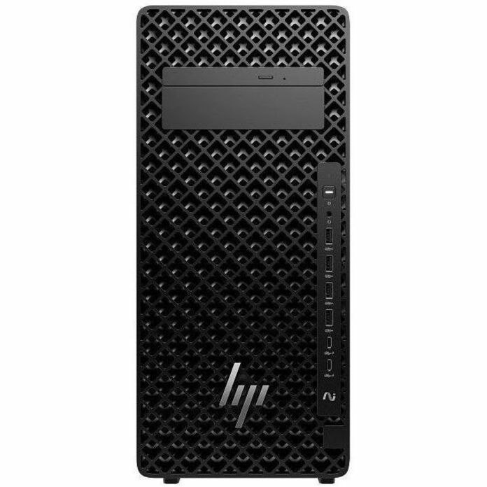 HP Z2 G1i Workstation - Intel Core Ultra 9 285 - 32 GB - 1 TB SSD - Tower - Black