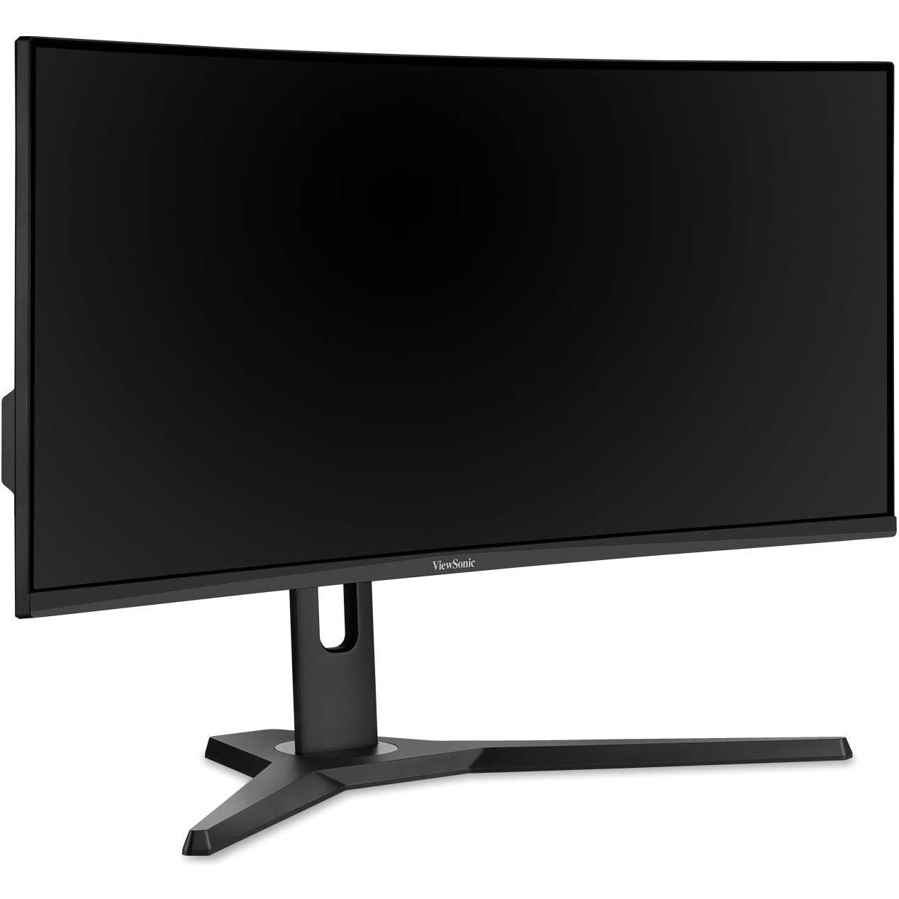 ViewSonic OMNI VX3418-2KPC 34" Class UWQHD Curved Screen LED Monitor - 21:9 - Black