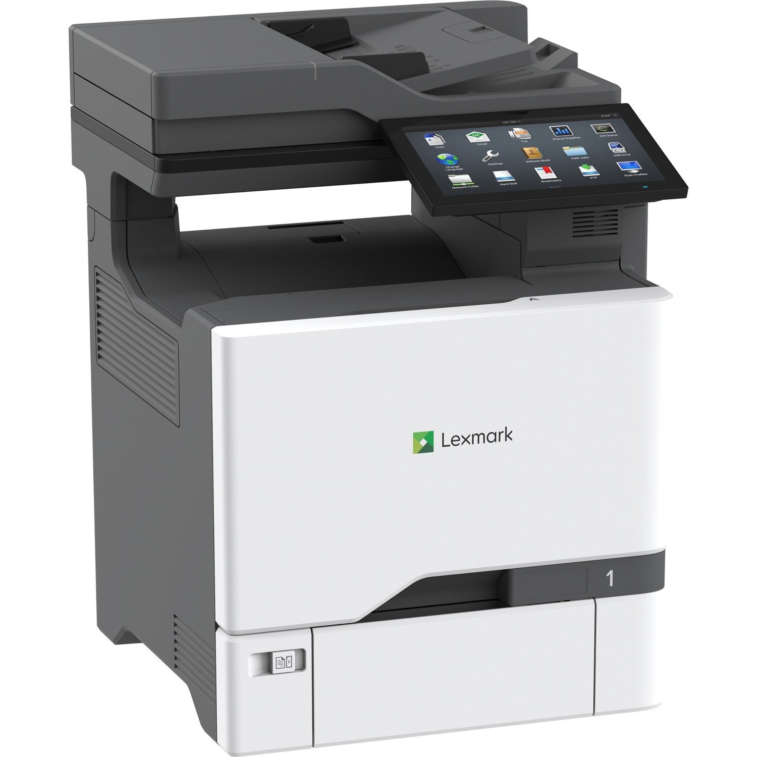 Lexmark CX735adse - Multifunktionsdrucke