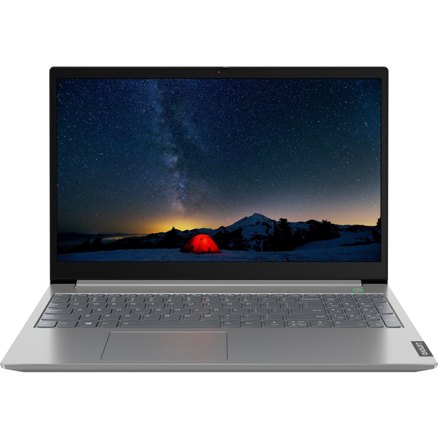 Lenovo ThinkBook 15-IIL 20SM009LUS 15.6" Notebook - Full HD - Intel Core i7 10th Gen i7-1065G7 - 16 GB - 256 GB SSD - English (US) Keyboard - Mineral Gray
