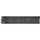 Eaton Tripp Lite Series 7.7kW Single-Phase 200-240V Local Metered Automatic Transfer Switch PDU, 2 IEC309 32A Blue Inputs, 16 C13, 2 C19 Outlets, 2U, TAA