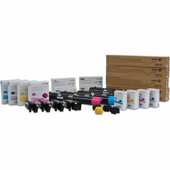 Xerox Everyday Standard Kapazit�t Laserdruck Tonerkartusche - Alternative f&uuml;r Ricoh (842312) - Retournierprogramm - Gelb - Remanufactureder Pack