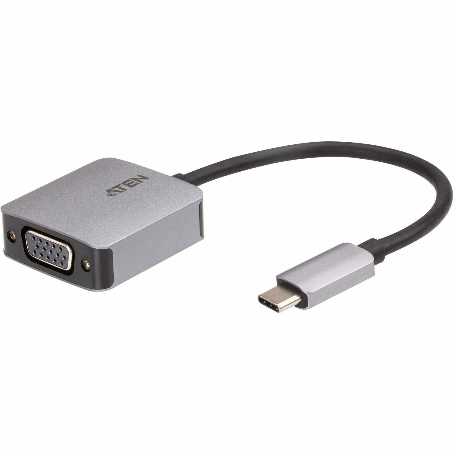 Aten Usb-C To Vga Adapter