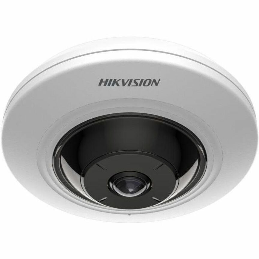 Hikvision DS-2CD2955G0-ISU 5 Megapixel Network Camera - Colour - Fisheye