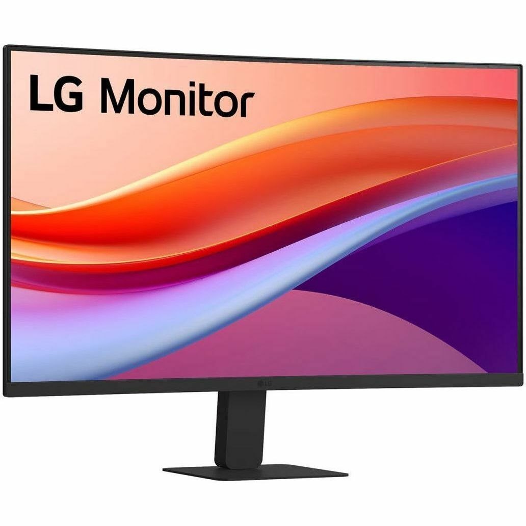 LG 27U421A-B 27" Class Full HD Curved Screen LCD Monitor - 16:9
