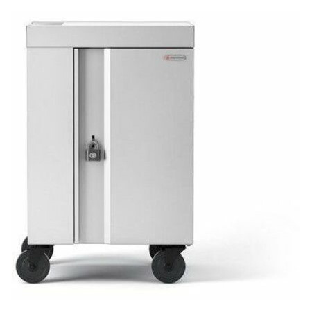 Bretford CUBE Cart Mini - Pre-Wired TVCM24USBC