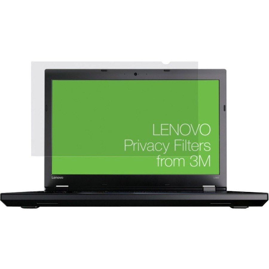 Lenovo Privacy Filter for ThinkPad P50 Series Touch Laptop from 3M