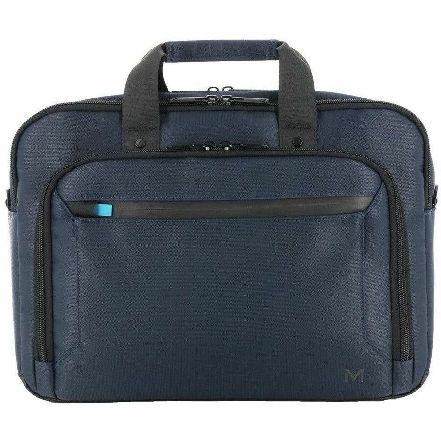 MOBILIS Executive 4 Carrying Case (Briefcase) for 27.9 cm (11") to 35.6 cm (14") Notebook