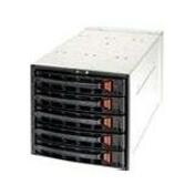 Supermicro CSE-M35T1 Mobile Rack