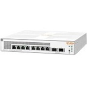 HPE Instant On 1930 8G Class4 PoE 2SFP 124W Switch