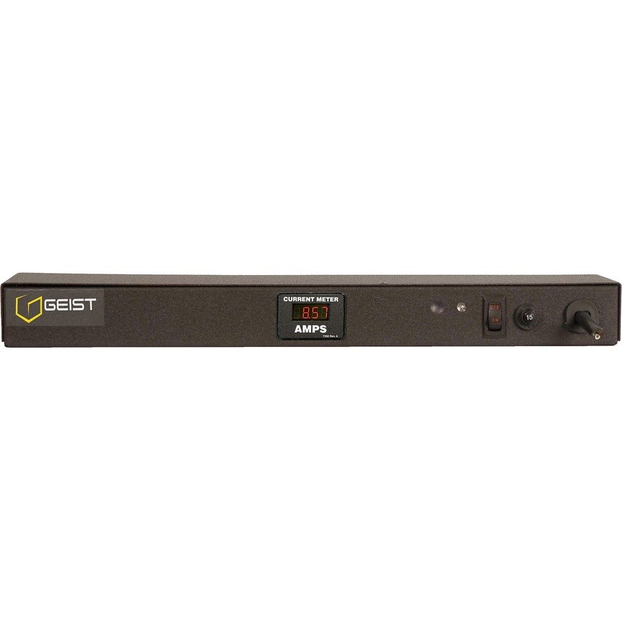 Vertiv Geist BRFA100-10 10-Outlets PDU