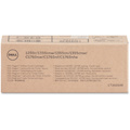 Dell Original Standard Yield Laser Toner Cartridge - Yellow - 1 Each
