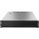 Lenovo ThinkSystem SR650 7X06A0E0AU 2U Rack Server - 1 Xeon Silver 4210 2.20 GHz - 16 GB RAM - 12Gb/s SAS, Serial ATA/600 Controller