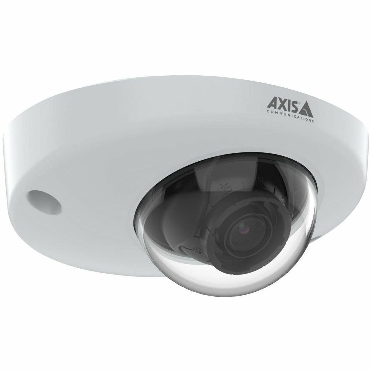 AXIS M3905-R 2 Megapixel Outdoor Full HD Network Camera - Color - 10 Pack - Dome - TAA Compliant