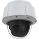 AXIS Q6075-E 2 Megapixel Outdoor Full HD Network Camera - Color - Dome - White - TAA Compliant