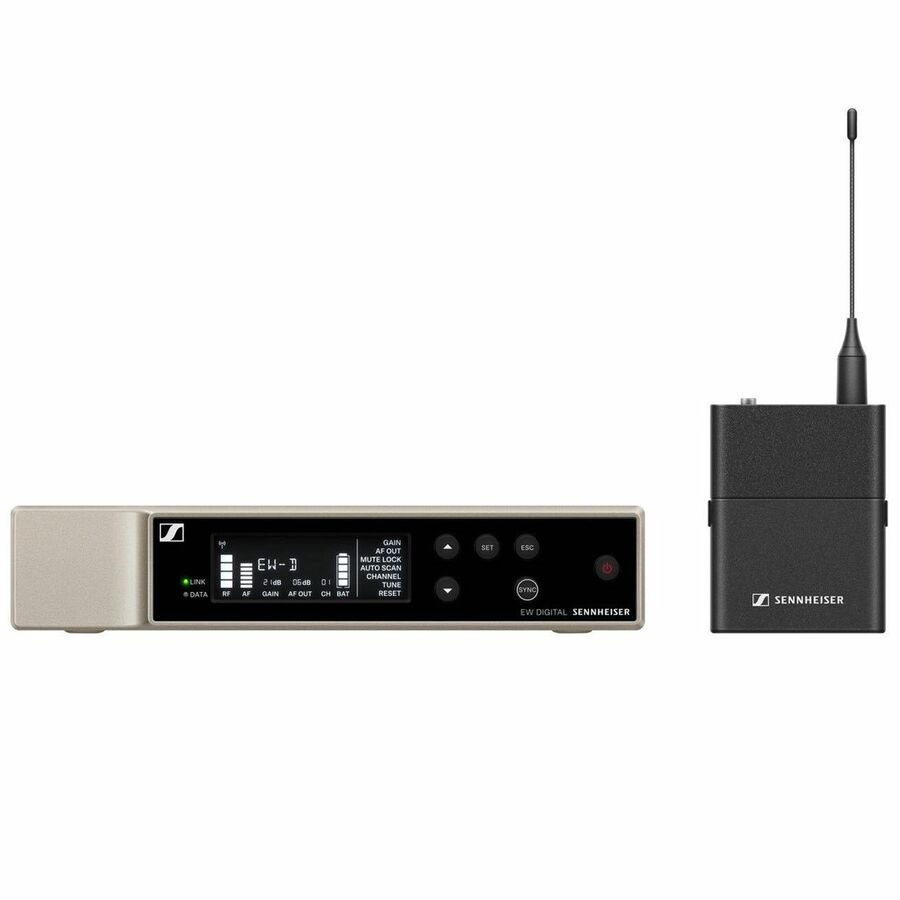 Sennheiser Wireless Microphone System