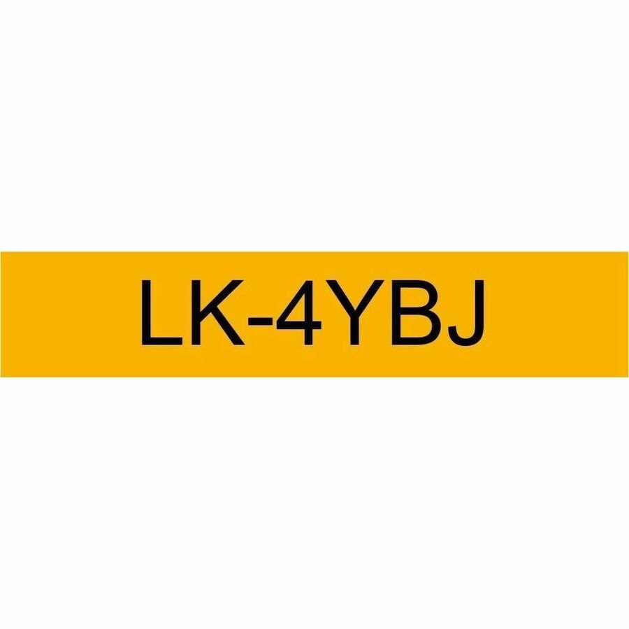 Epson LK-4YBJ Label Tape