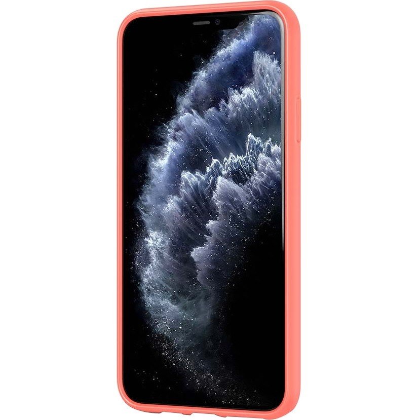 Tech21 Studio Colour Case for Apple iPhone 11 Pro Max Smartphone - Coral My World - 1