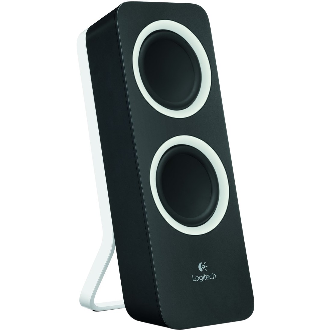 Logitech Z200 2.0 Speaker System - Black