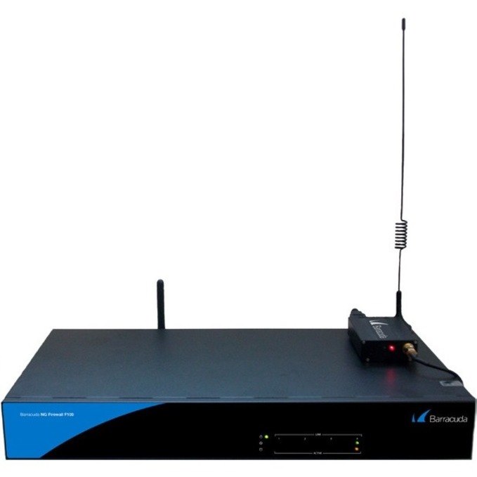 Barracuda Radio Modem