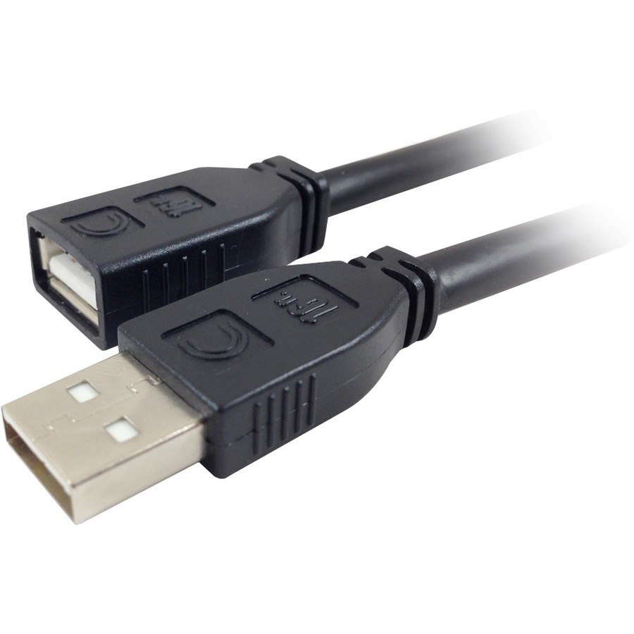 Comprehensive Pro AV/IT Integrator Series Certified Active USB A Male to Female 40ft