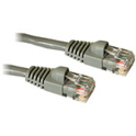 Lenovo 10ft CAT5e Snagless Patch Cable Gray