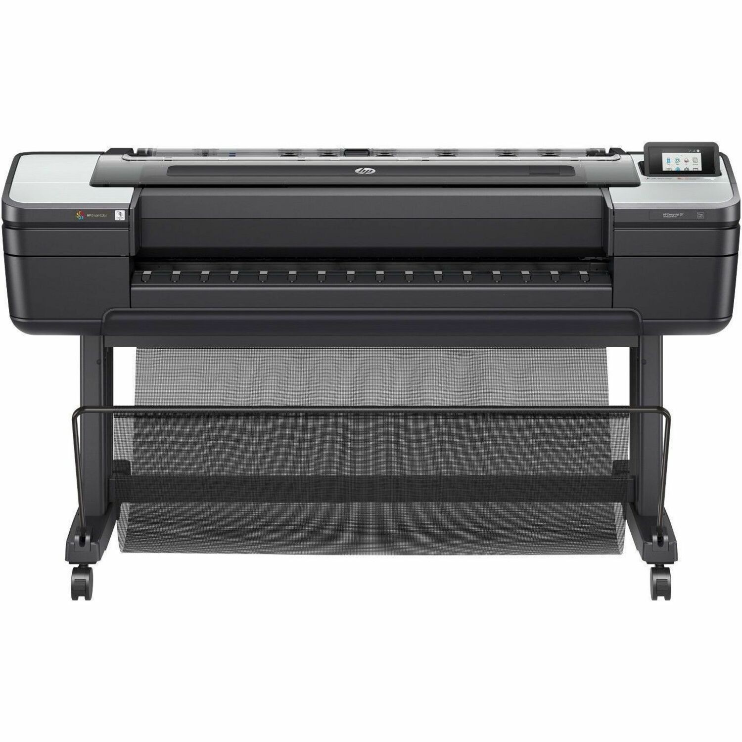 HP Designjet Z9+ PostScript DIN A0 Tintenstrahl-Gro�formatdrucker - Inklusive Drucker, Schneider - 1117,60 mm (44 Zoll) Druckbreite - Farbe