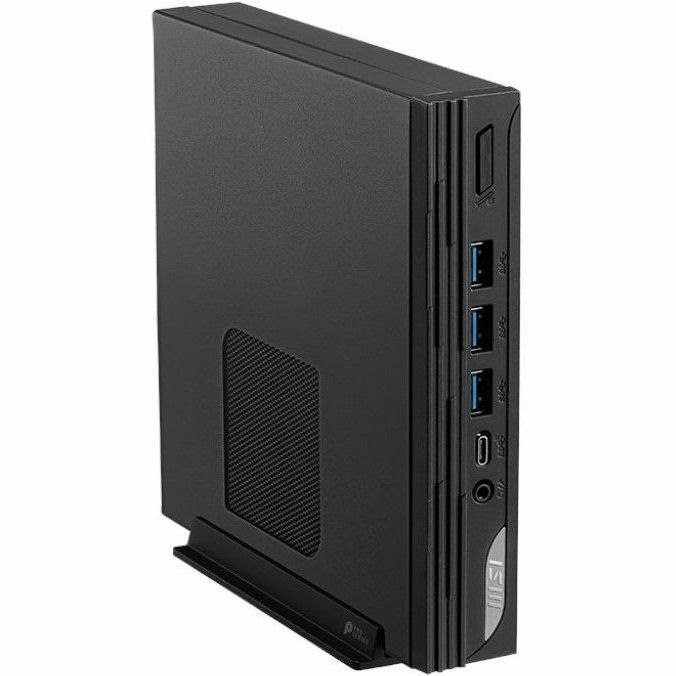 MSI PRO DP10 13M-020BAU Barebone System - Socket BGA-1744 - 1 x Intel Core i5 13th Gen i5-1340P 1.90 GHz Dodeca-core (12 Core)