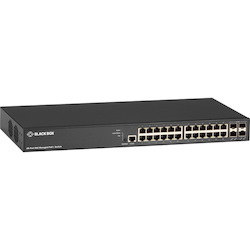Black Box LPB3000 Ethernet Switch