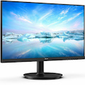 Philips V-line 241V8LBS 24" Class Full HD LED Monitor - 16:9 - Textured Black