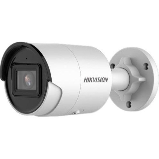 Hikvision EasyIP DS-2CD2086G2-I 8 Megapixel HD Network Camera - Mini Bullet