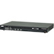 ATEN 16-Port Serial Console Server with Dual Power/LAN