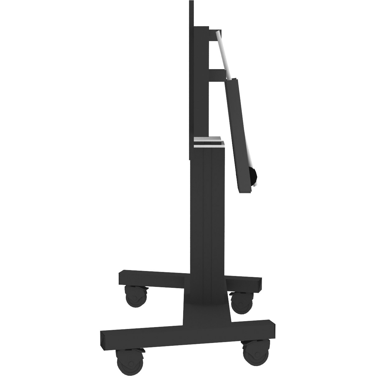 Neomounts Neomounts Pro PLASMA-M2500TBLACK Height Adjustable Display Stand