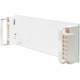Eaton Tripp Lite Series Monitor Riser for Desk - Height Adjustable, Glass Top, USB and Audio Ports