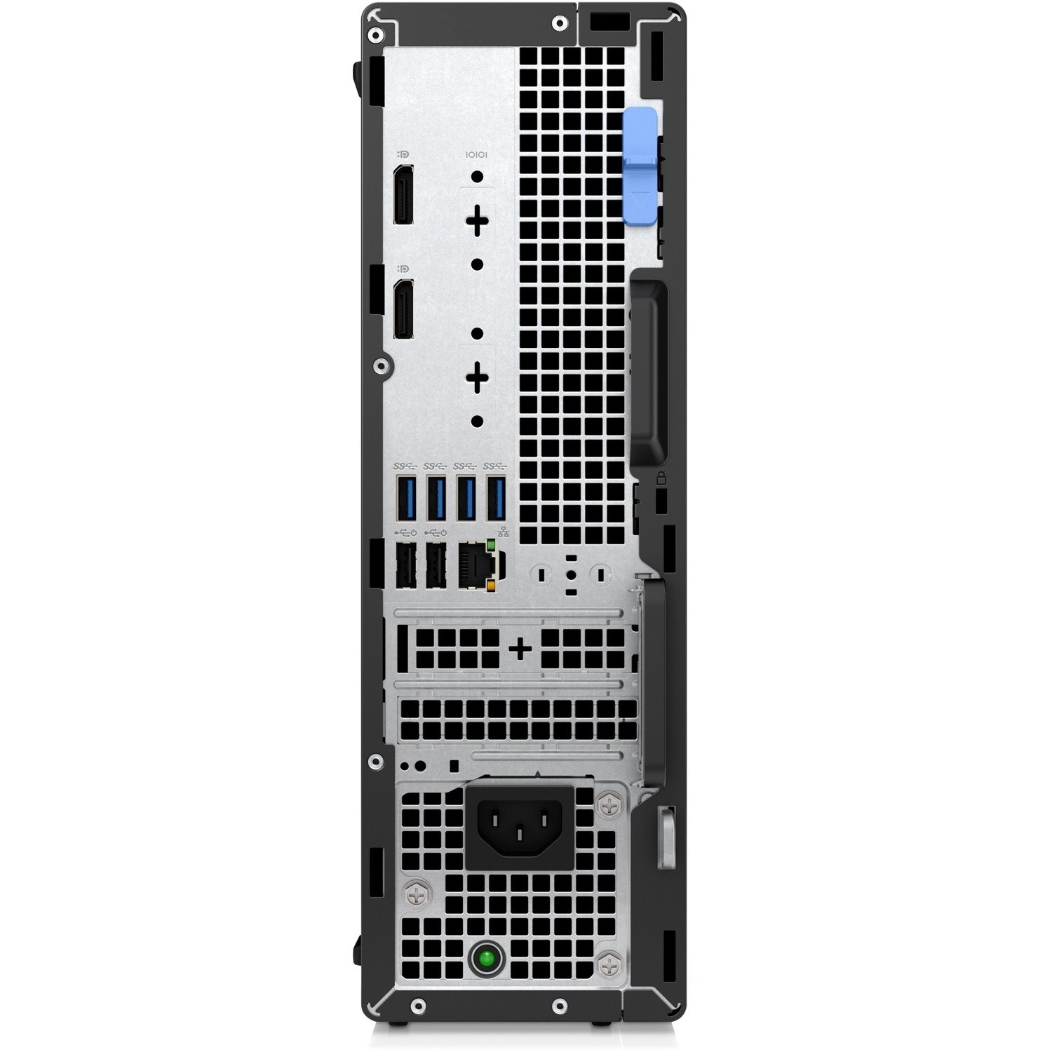 DELL SOURCING - NEW OptiPlex 5000 Desktop Computer - Intel Core i7 12th Gen i7-12700 - vPro Technology - 16 GB - 256 GB SSD - Small Form Factor