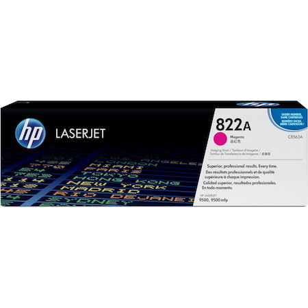HP 822A Laser Imaging Drum - Magenta