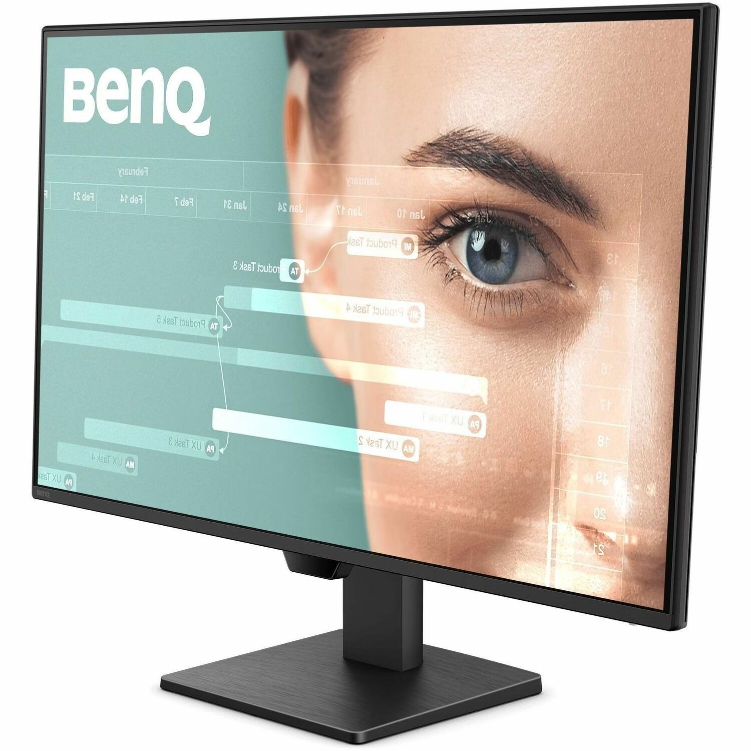 BenQ 27" 120Hz 1080P LCD