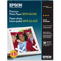 Epson Premium Semi-Gloss Photo Paper